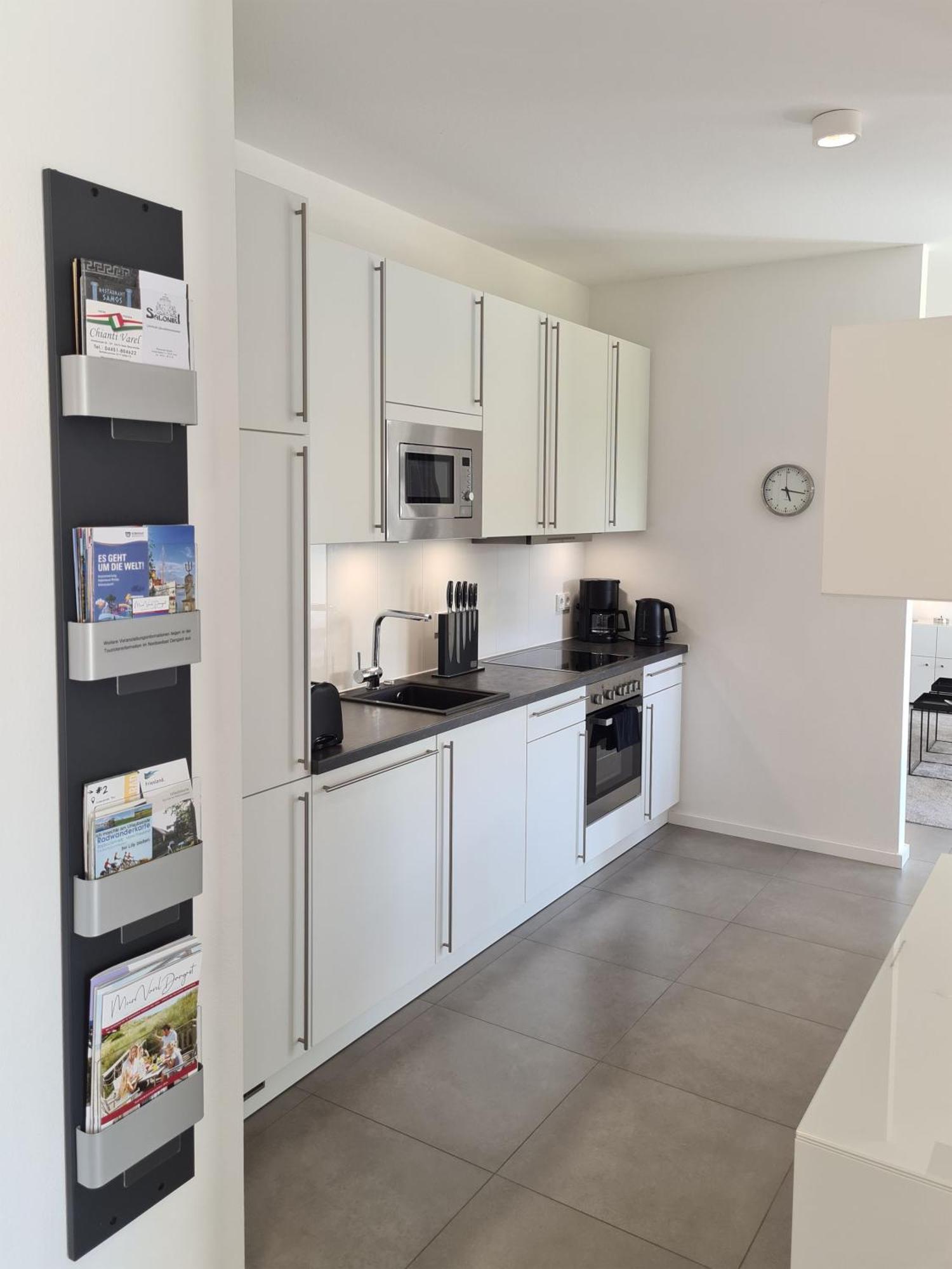 Eilers, Katja Lilly, Ferienwohnung Lilly Varel Exteriér fotografie