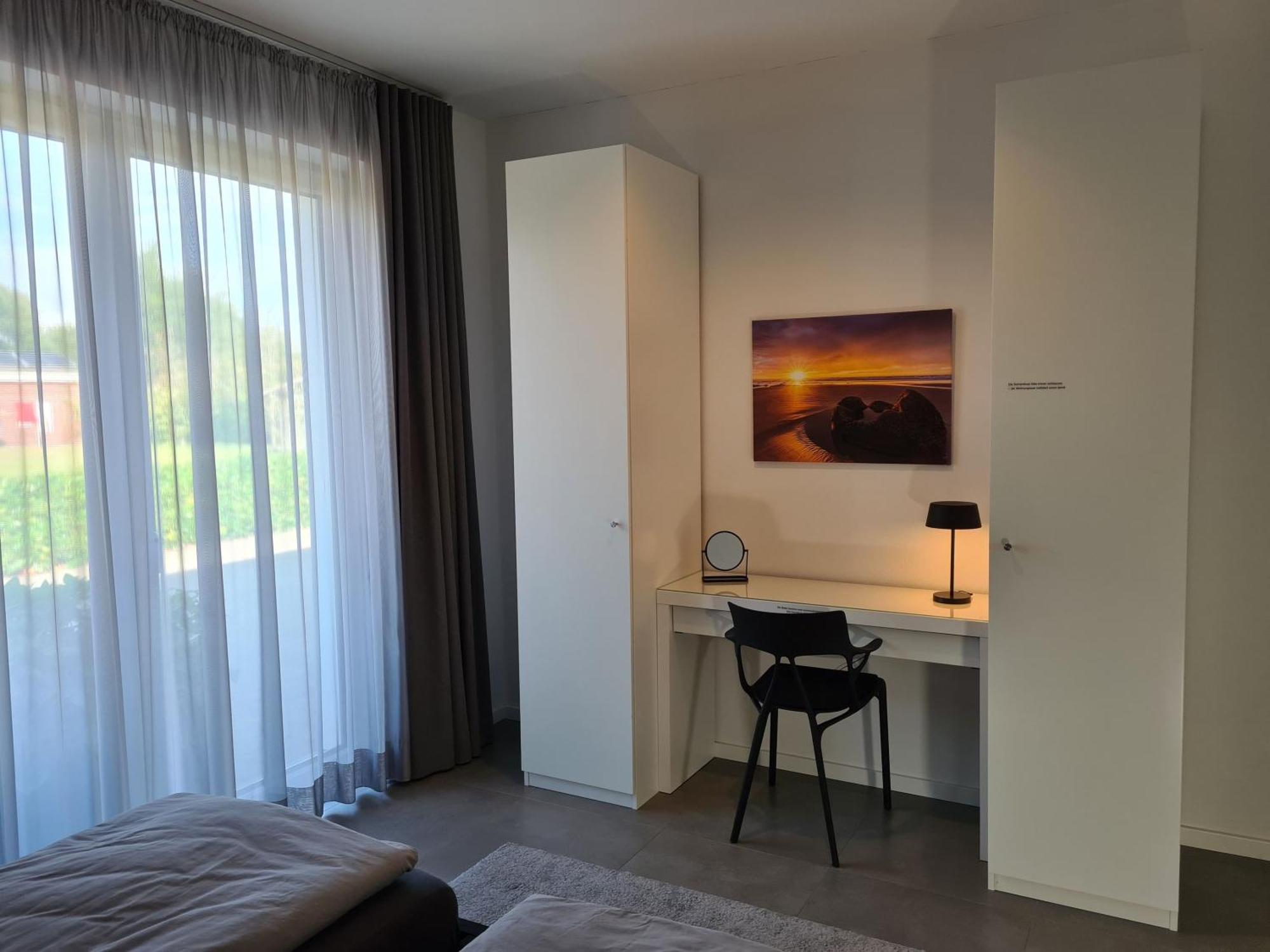 Eilers, Katja Lilly, Ferienwohnung Lilly Varel Exteriér fotografie